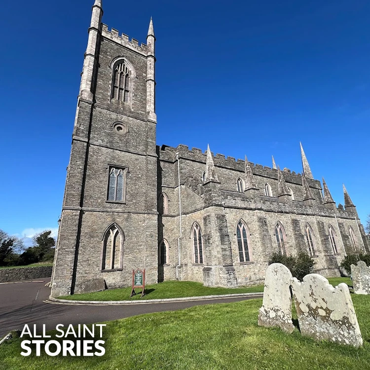 Image of ST. PATRICK
