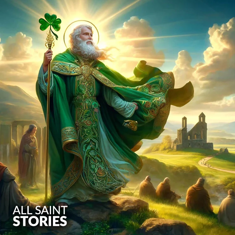 Image of ST. PATRICK
