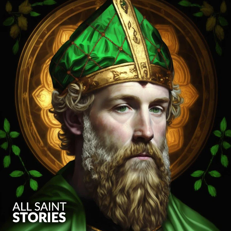 Image of ST. PATRICK