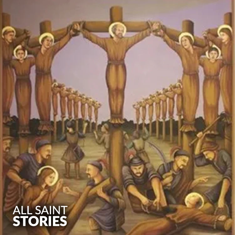 Image of ST. PAUL MIKI AND COMPANIONS
