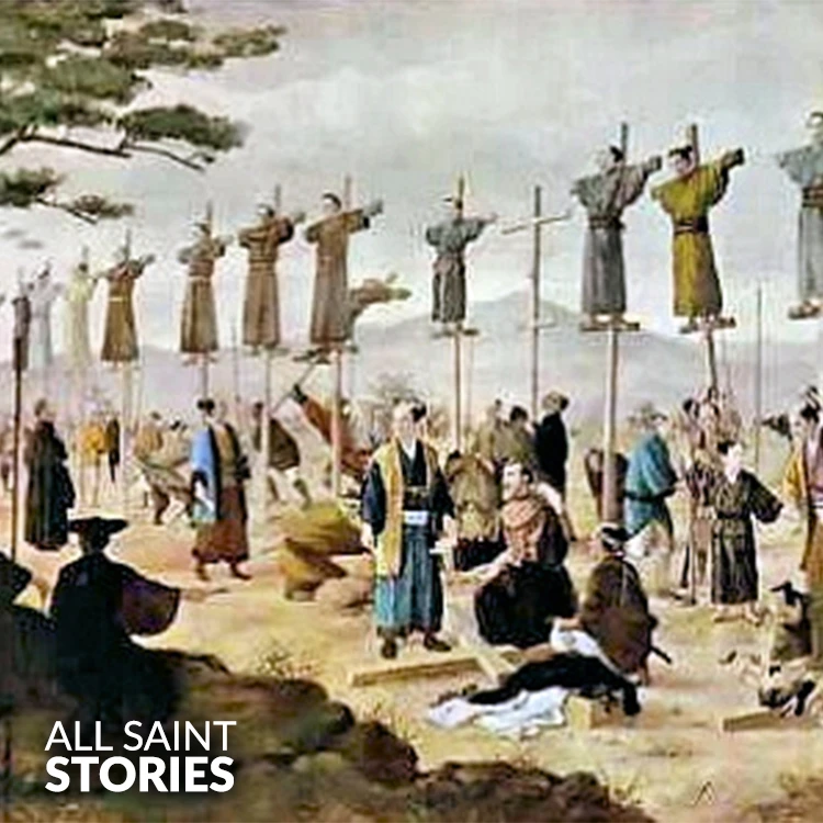 Image of ST. PAUL MIKI AND COMPANIONS