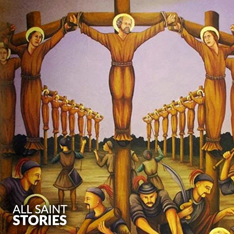 Image of ST. PAUL MIKI AND COMPANIONS