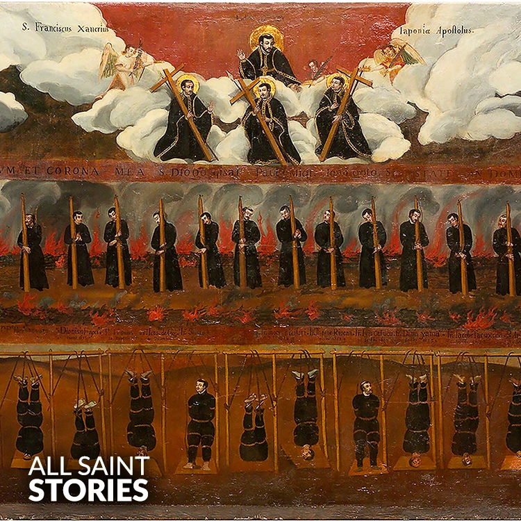 Image of ST. PAUL MIKI AND COMPANIONS