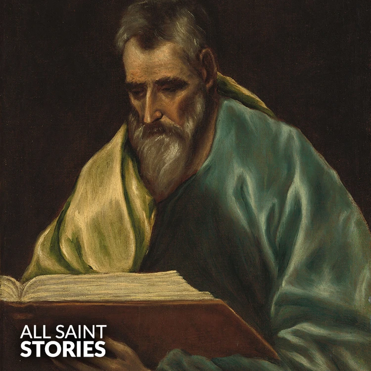 Image of ST. PHILIP THE APOSTLE