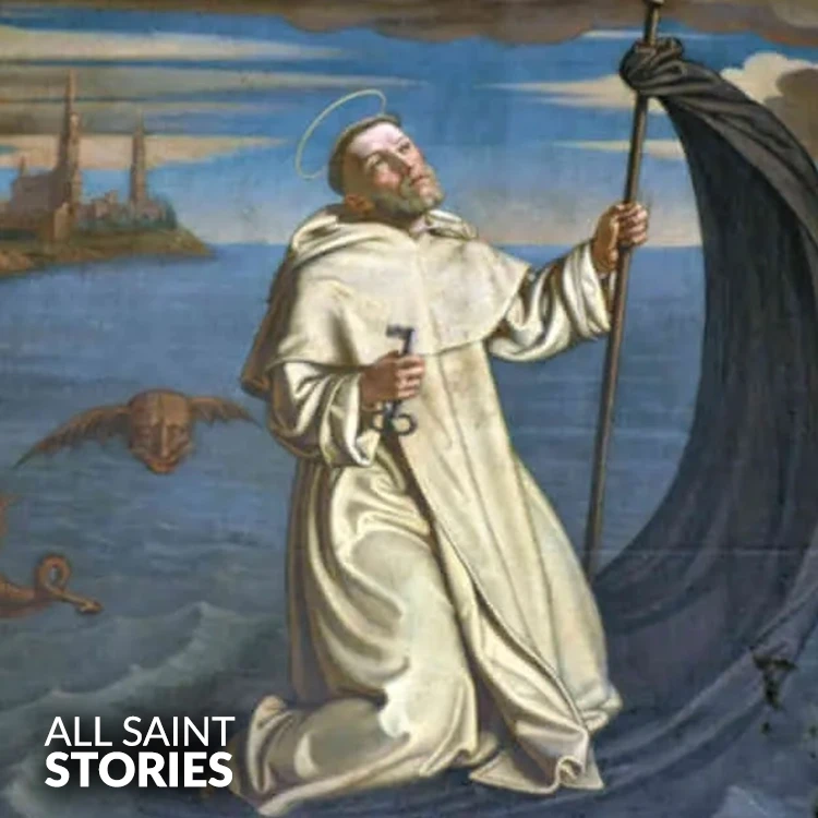 Image of ST. RAYMOND OF PENYAFORT
