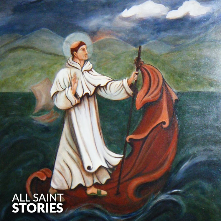 Image of ST. RAYMOND OF PENYAFORT