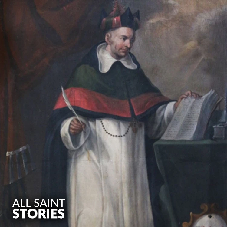 Image of ST. RAYMOND OF PENYAFORT