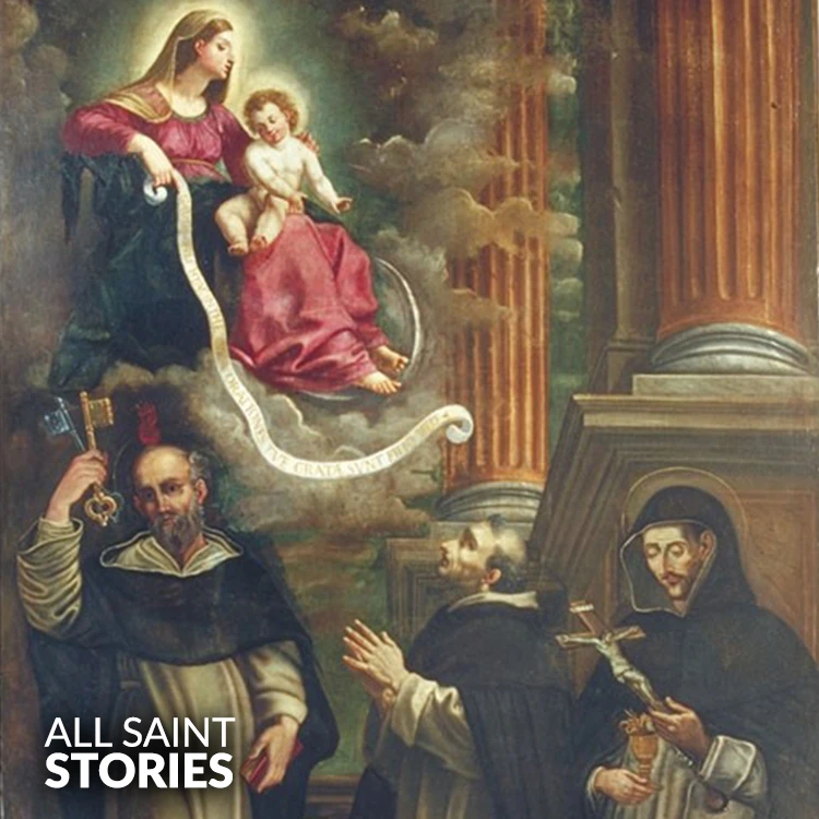 Image of ST. RAYMOND OF PENYAFORT