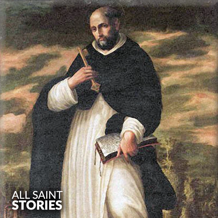 Image of ST. RAYMOND OF PENYAFORT