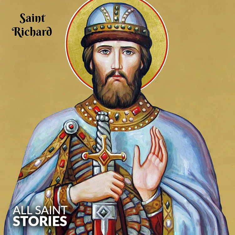 Image of ST. RICHARD