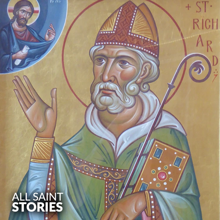 Image of ST. RICHARD
