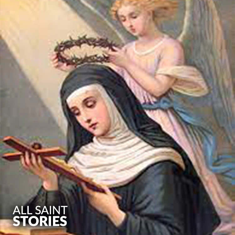 Image of ST. RITA OF CASCIA
