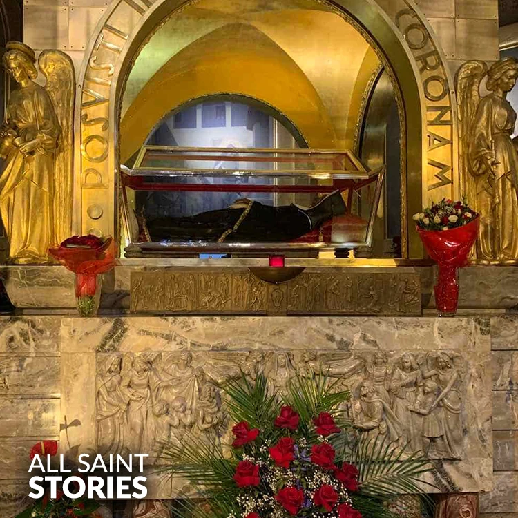 Image of ST. RITA OF CASCIA