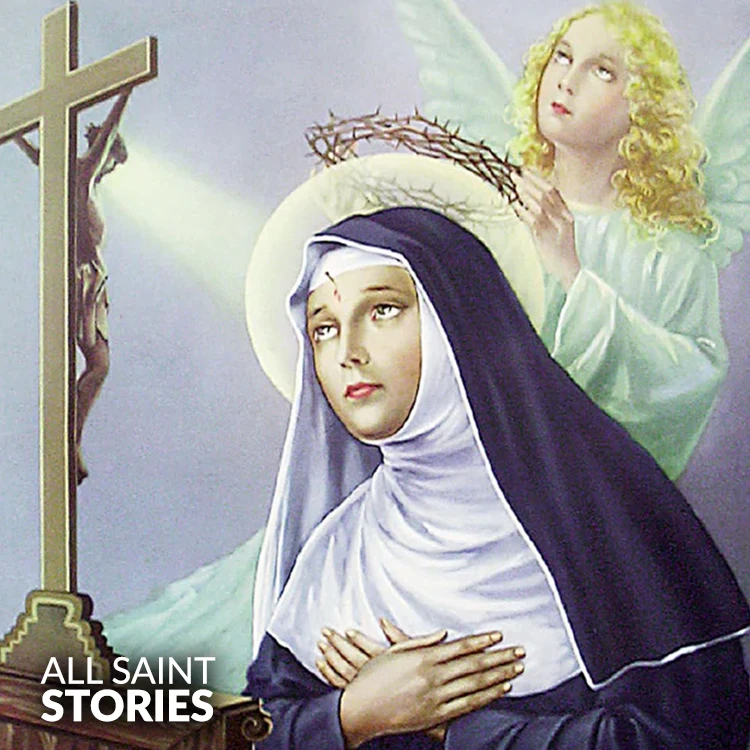Image of ST. RITA OF CASCIA