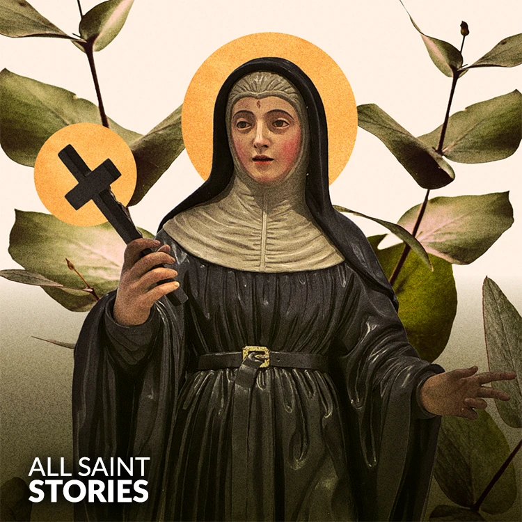 Image of ST. RITA OF CASCIA