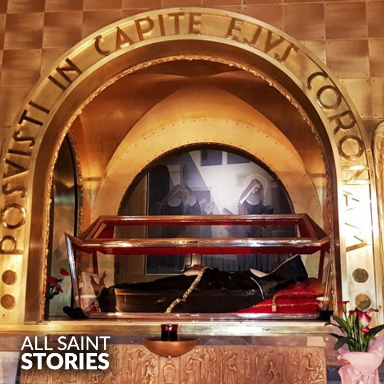 Image of ST. RITA OF CASCIA