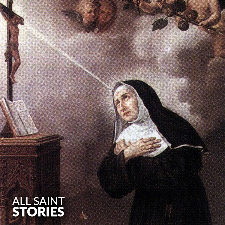 Image of ST. RITA OF CASCIA