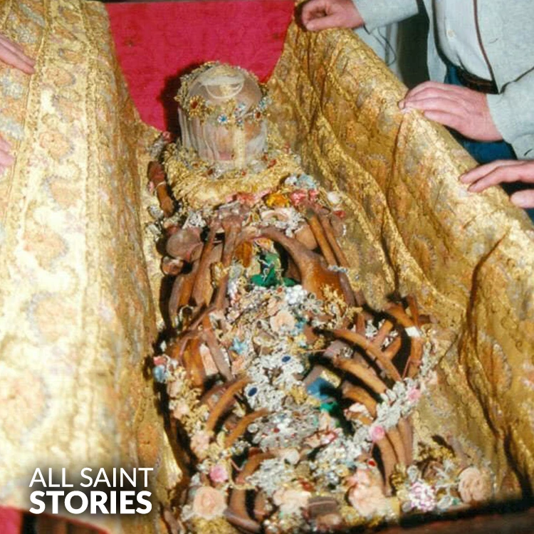 Image of ST. ROBERT OF NEWMINSTER