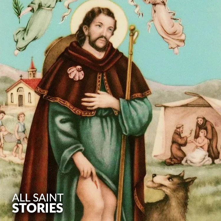 Image of ST. ROCK