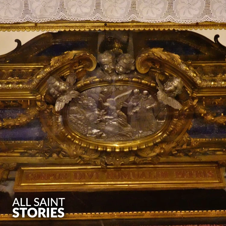 Image of ST. ROMUALD