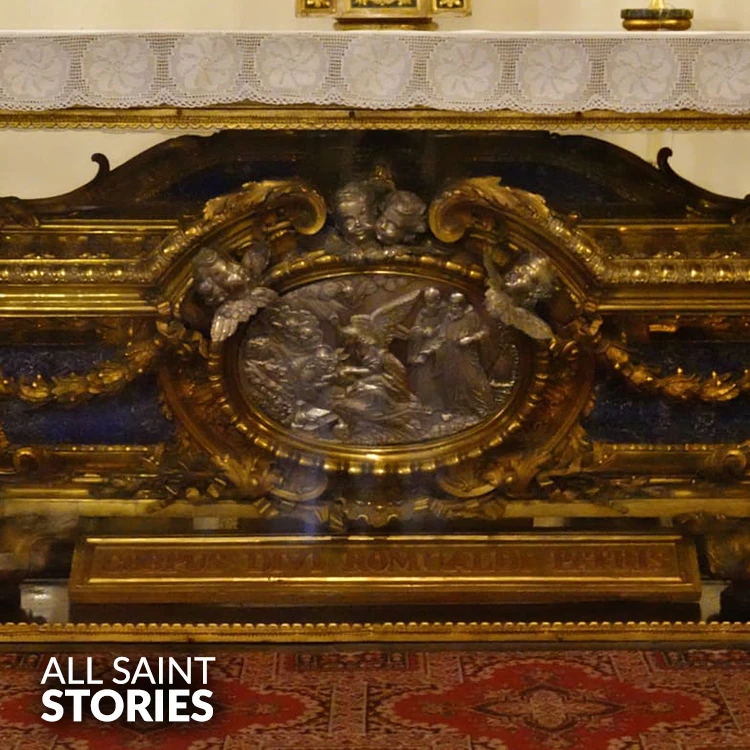 Image of ST. ROMUALD