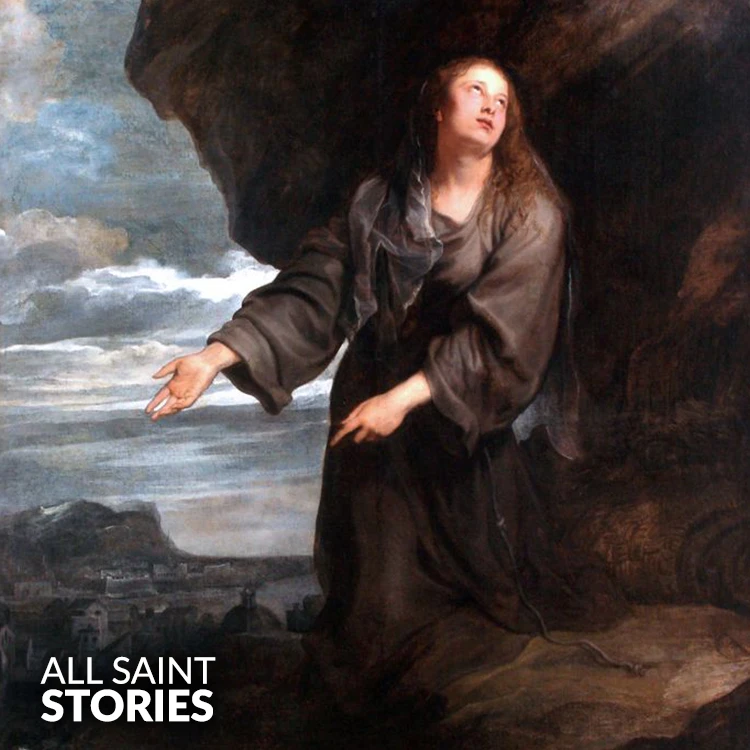 Image of ST. ROSALIA