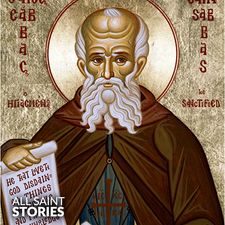 Image of ST. SABAS