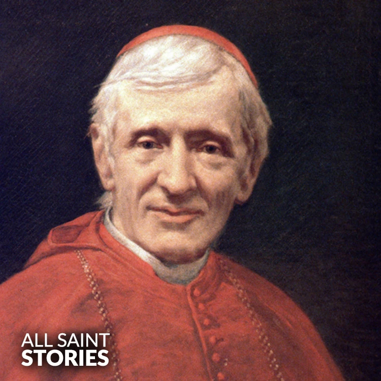 Image of ST. JOHN  HENRY NEWMAN