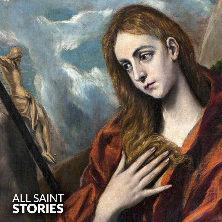 Image of ST. MARY MAGDALENE