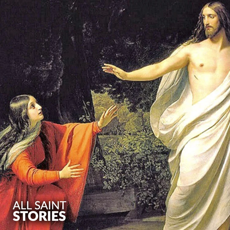 Image of ST. MARY MAGDALENE