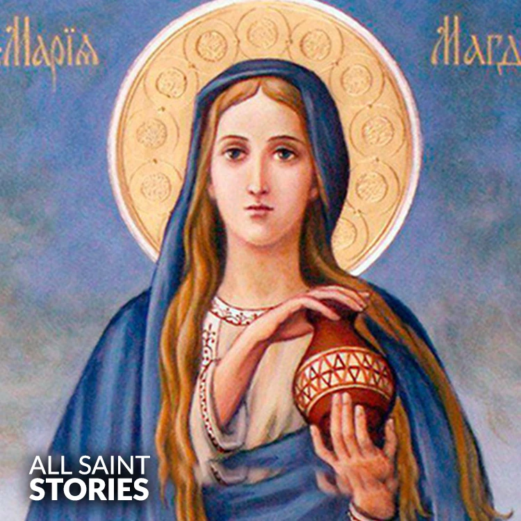 Image of ST. MARY MAGDALENE