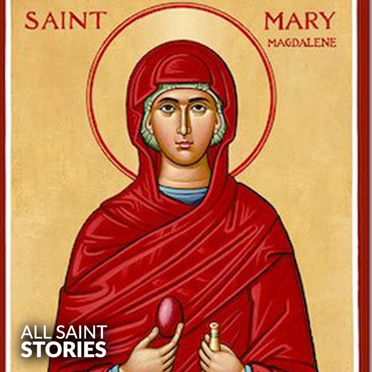 Image of ST. MARY MAGDALENE
