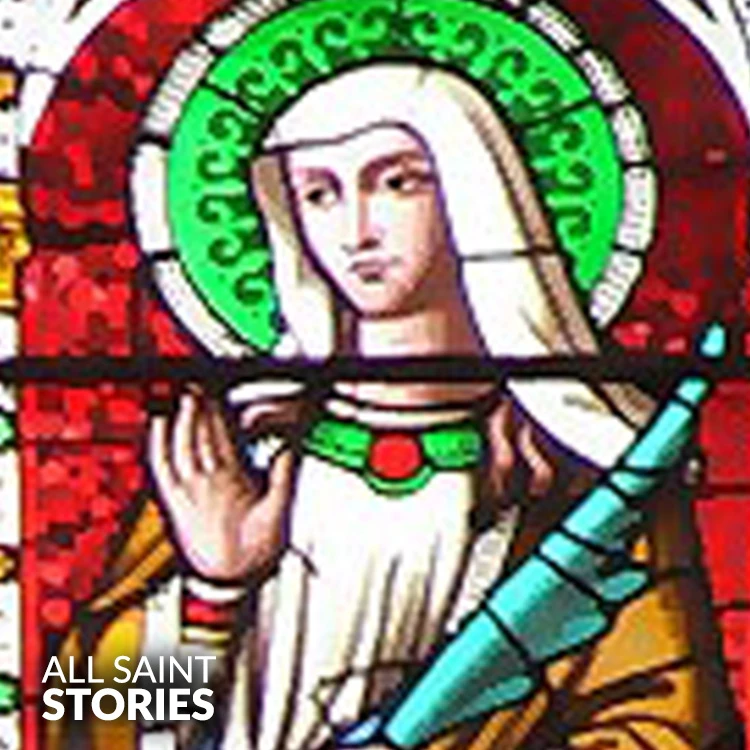 Image of ST. WITHBURGA
