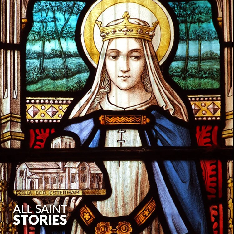 Image of ST. WITHBURGA