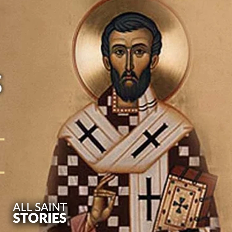 Image of ST. FRUMENTIUS