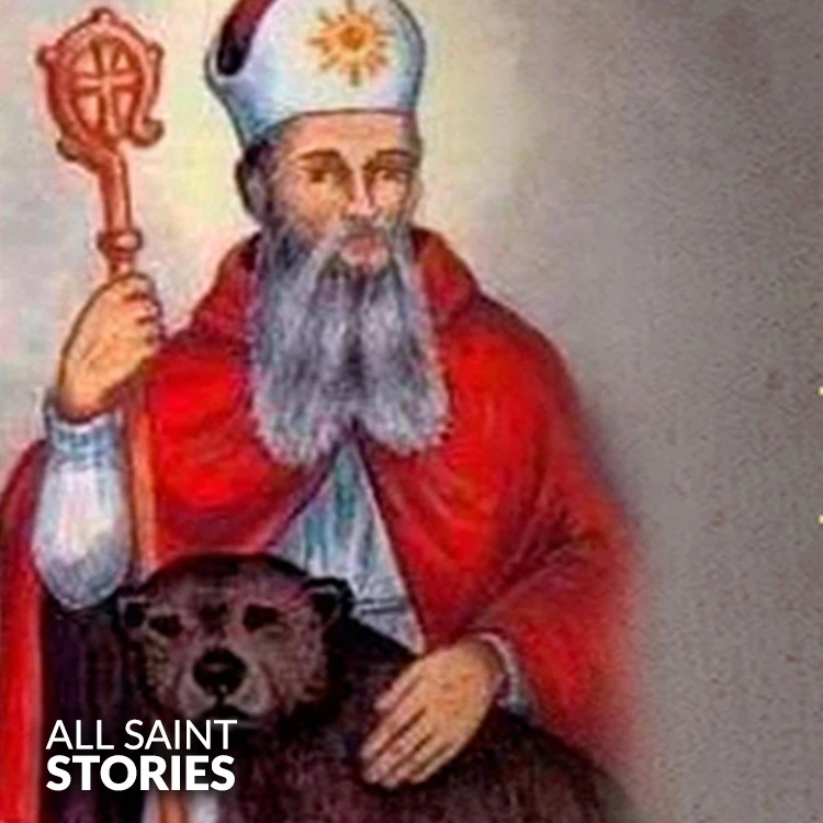 Image of ST. MAXIMINUS