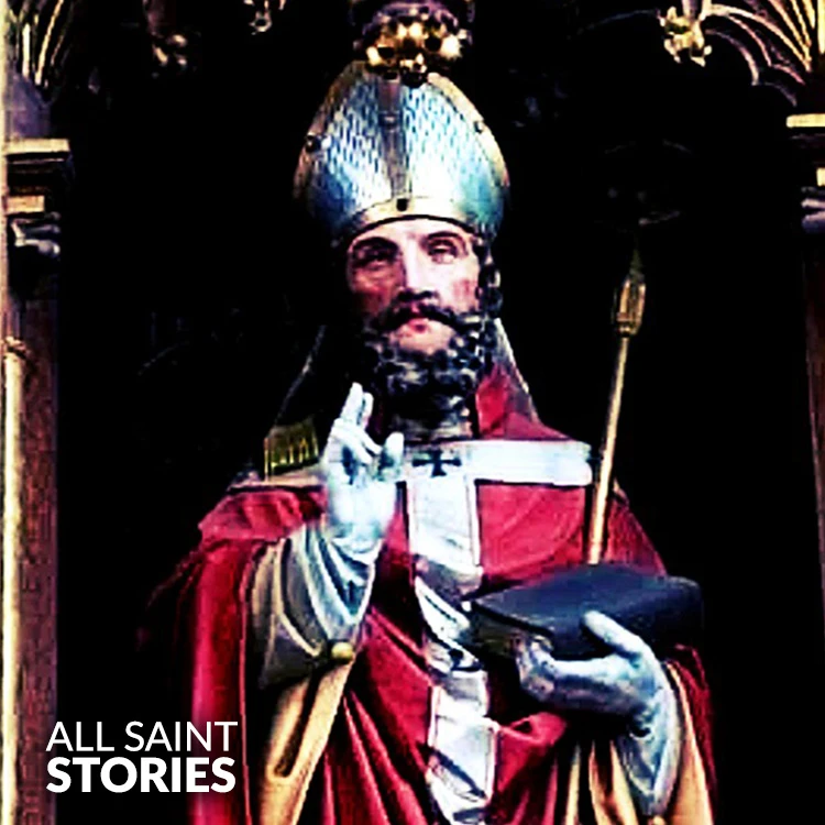 Image of ST. MAXIMINUS
