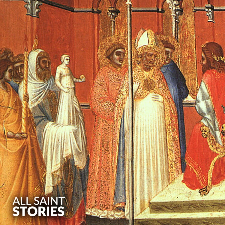 Image of ST. SABINUS AND COMPANIONS (MARTYR)