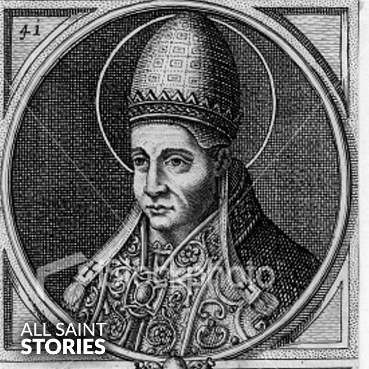 Image of ST. INNOCENT I (POPE)