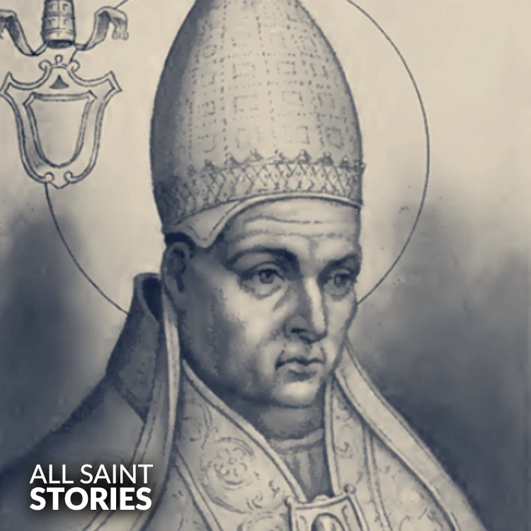 Image of ST. INNOCENT I (POPE)