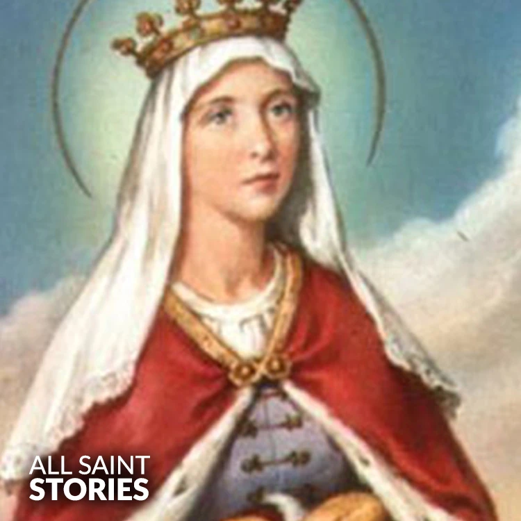 Image of ST. ELIZABETH OF HUNGARY (QUEEN)