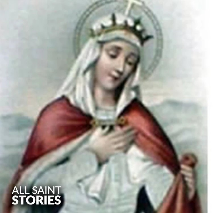 Image of ST. ELIZABETH OF HUNGARY (QUEEN)