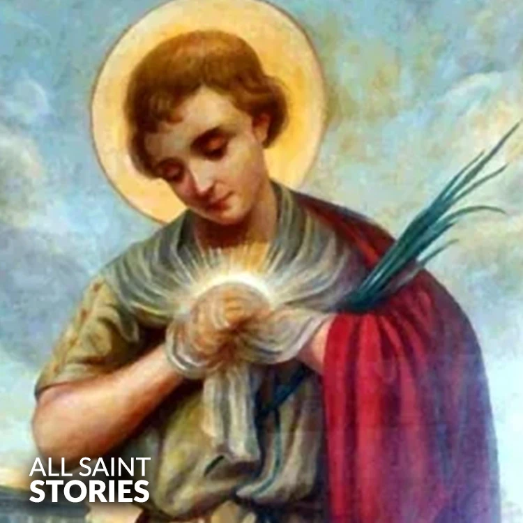 Image of ST. TARCISIUS