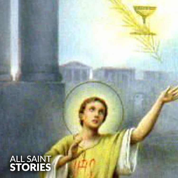 Image of ST. TARCISIUS