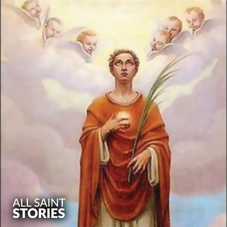 Image of ST. TARCISIUS