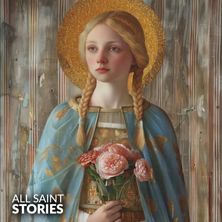 Image of ST. SERAPHINA