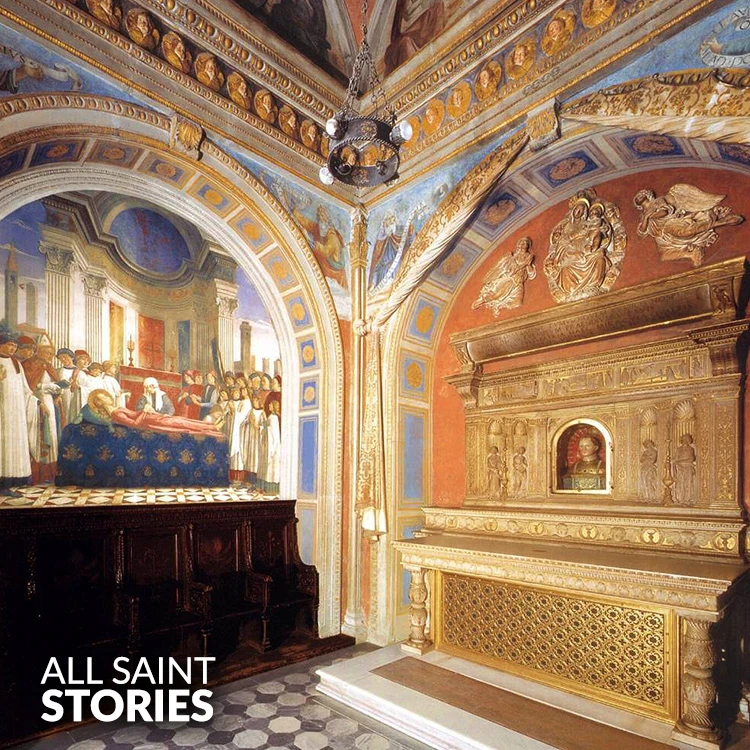 Image of ST. SERAPHINA