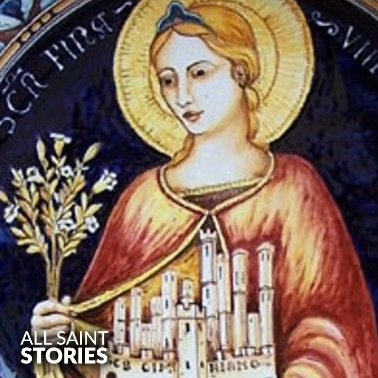 Image of ST. SERAPHINA