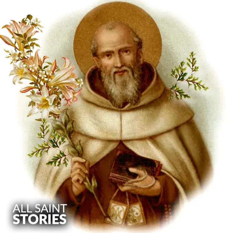 Image of ST. SIMON STOCK