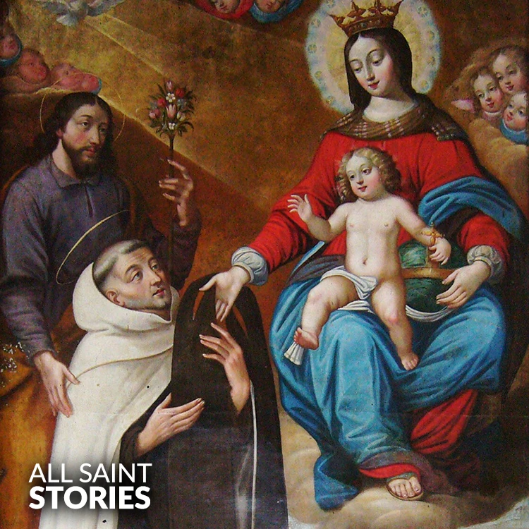 Image of ST. SIMON STOCK